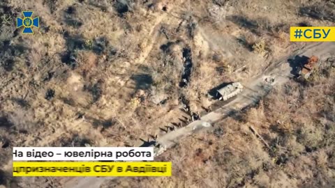 🚀🇺🇦 Ukraine Russia War | Ukrainian Security Service Repelling Attacks on Avdiivka Front | RCF