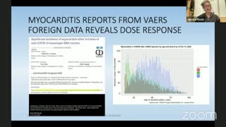 Dr. Jessica Rose: VAERS Data Being Added Retroactively