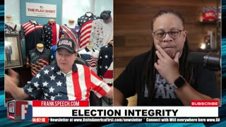 INTERVIEW WITH STEVE STERN - ELECTION INTEGRITY