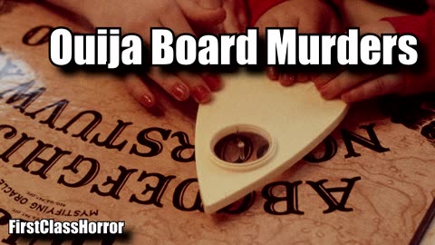 Real-Life Ouija Board Murders - Carol Sue Elvaker