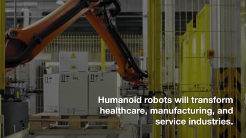Nvidia Sets Stage for Humanoid Robotics Development