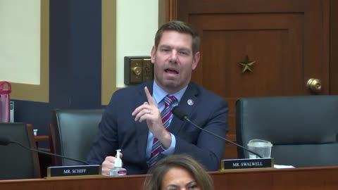 Rep. Swalwell (D-CA) Says He Is A 'Victim' Of IC Abuses