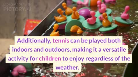 The Best Sports For Children To Play 5 Fun And Safe Options.