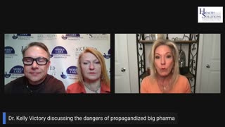 Dr. Kelly Victory: Public Health Explained with Shawn & Janet Needham R. Ph.