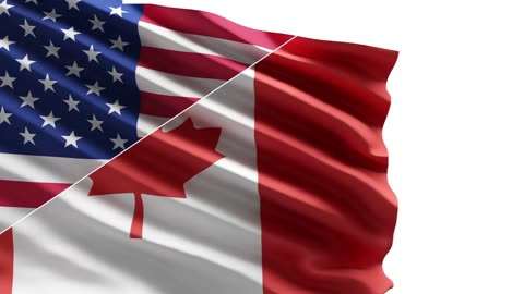 AMERICA & CANADA!!! LET FREEDOM RING. 1-minute message.