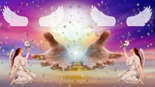 Angelic Music to attract the Angels and Archangels listen only 1 minute