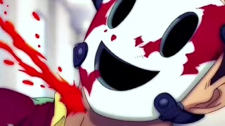 Anime Blood & Horror 🩸💀 Assasin Waifu Mask Killer Edition. High Rise Invasion