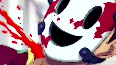 Anime Blood & Horror 🩸💀 Assasin Waifu Mask Killer Edition. High Rise Invasion