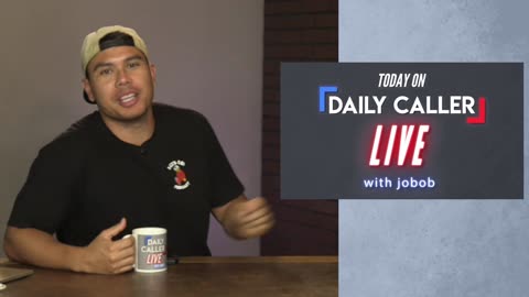 Future of the GOP, Trump's NY case, emergency test on Daily Caller Live w/ Jobob