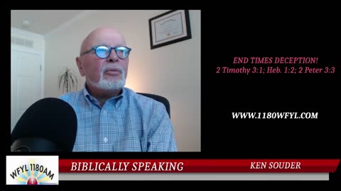 End Times Deception | Biblically Speaking