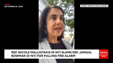 Nicole Malliotakis - Resolution - Expel Jamaal Bowman For Pulling Fire Alarm.mp4
