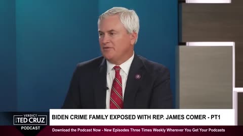 Comer Drops Bombshell - Reveals Likely Joe Biden Offshore Accounts