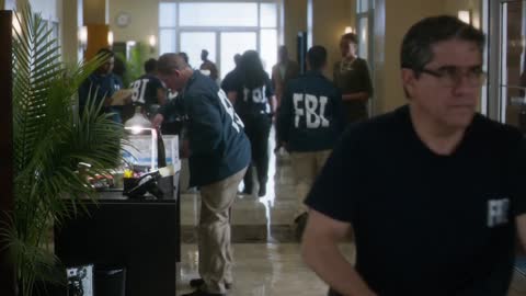 Greenleaf - The FBI Raid Scene (S3E11)