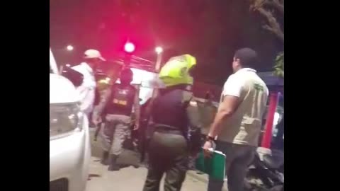 Fueron a cerrar picó y les pegaron: suspenden 5 establecimientos nocturnos