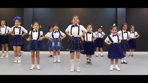 Galti Se Mistake | Jr. Kids | Full Class Video | Deepak & Deepika Choreography |G M Dance