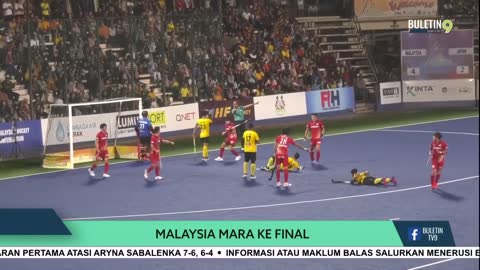 Malaysia Mara Ke Final