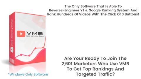 Video Marketing Blaster-Rank Videos On Page 1 Of Google And Youtube