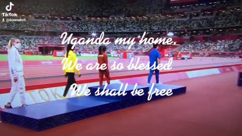 Uganda wins gold