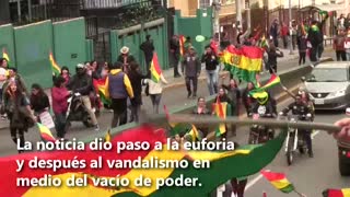 ¿Qué pasará en Bolivia tras la renuncia de Evo Morales?