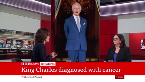 Prince Harry to travel to UK after KingCharles diagnosed with cancer | BBC News