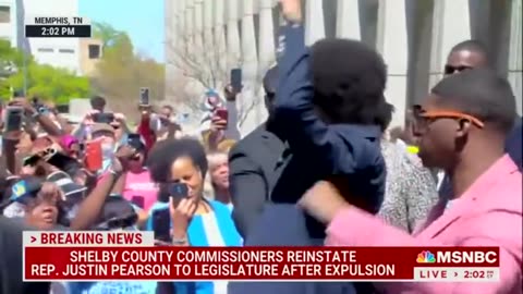 Expelled Tennessee Democrat Has Gone Completely Insane