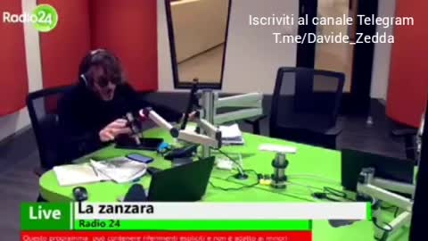 IMPERDIBILE: Ronzulli a La Zanzara: Cruciani la demolisce