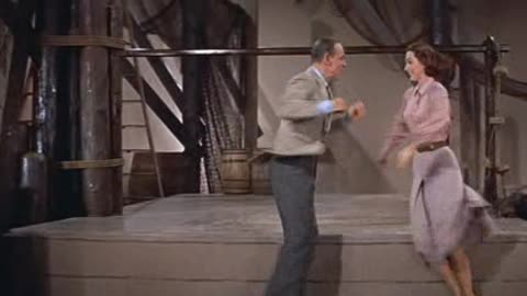 Fred Astaire & Cyd Charisse - Silk Stockings = All of You Music Video 1957