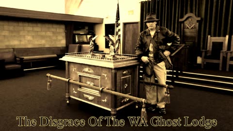 The Disgrace Of The WA Ghost Lodge