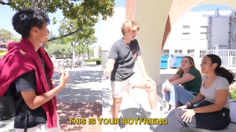 Helped A College Virgin Get A Girlfriend!