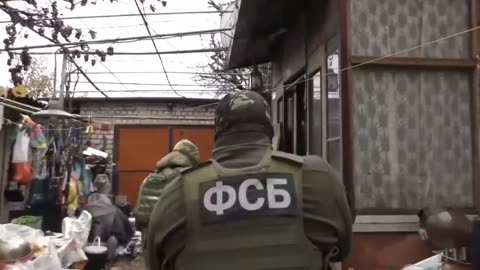 Russian FSB prevented chemical warfare agent attacks in Zaporozhye