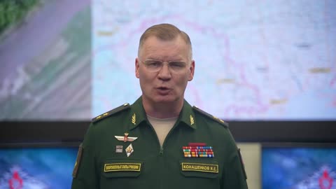 Morning briefing of the Ministry of Defense of Russia (13–19 July 2024)