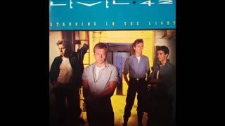 Level 42 - Standing In The Light (1983)