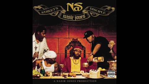 Nas - Street's Disciple FULL 2CD ALBUM