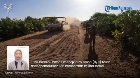 Tentara AS Terciduk Ikut Perang | Israel Tembaki Ruang ICU |: