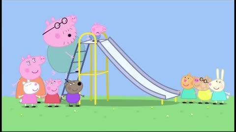 AI Peppa Pig