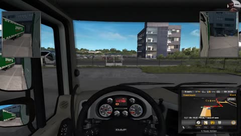 Euro Truck Simulator 2 BG