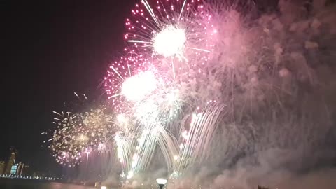 Fireworks UAE