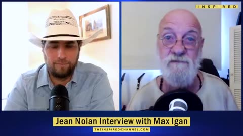 MAX IGAN THE RESET OF OUR CIVILIZATION - INSPIRED