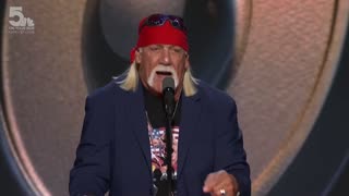 Hulk Hogan: Let 'Trumpamania' make America great again! - July 18, 2024