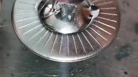 Welding of small parts