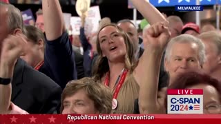 Peter Navarro Recieves Standing Ovation At RNC Just Hours After Release From Prison