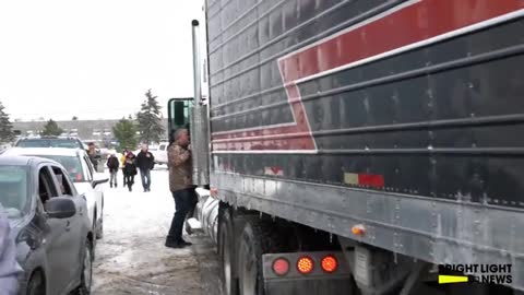 Impounded Ottawa Freedom Convoy Vehicles Released