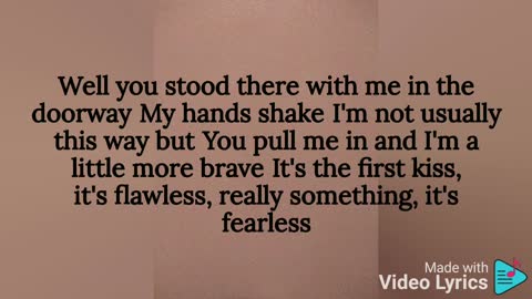 Taylor Swift - Fearless