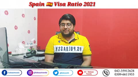 Double success alert || Spain & Japan visa success || Ali Baba Travel Advisor