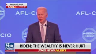 Biden: "Obama used to always give me the good assignments."