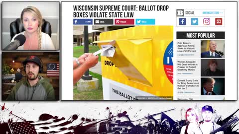 Wisconsin Election Method Ruled Illegal