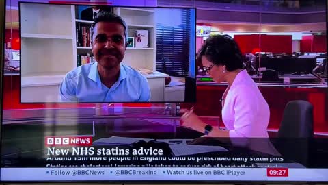 Uk 🇬🇧 BBC News reporting concerns over mRNA adverse effects