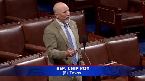 'How Many Dead Americans... Is Enough?': Chip Roy Hammers Mayorkas, Biden Over Border Policies
