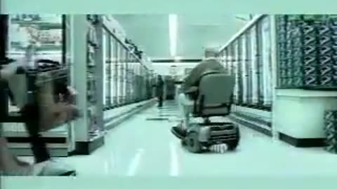 IBM RFID Commercial The Future Supermarket (Beast System)