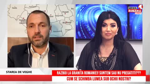 Starea de veghe (News România; 25.02.2022)